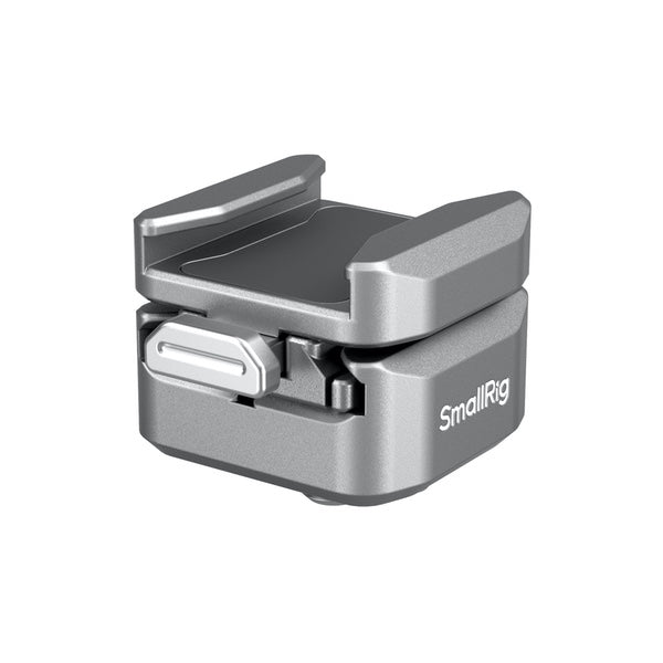 Smallrig Supporto con Cold Shoe H18 4500 Smallrig Supporto con Cold Shoe H18 4500